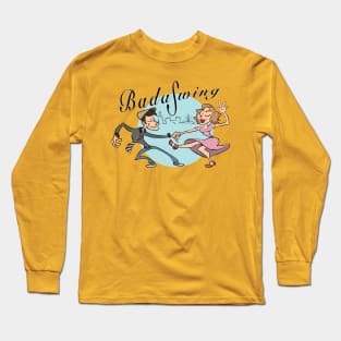 BADASWING Long Sleeve T-Shirt